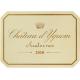 Chateau d'Yquem label