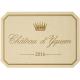 Chateau d'Yquem label