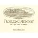 Chateau Troplong Mondot label