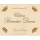 Chateau Branaire-Ducru label