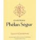 Chateau Phelan Segur label