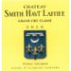 Chateau Smith Haut Lafitte label
