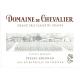 Domaine De Chevalier label