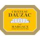 Chateau Dauzac label