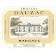 Chateau Dauzac label