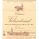 Chateau Valandraud label