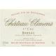 Chateau Climens label