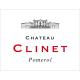 Chateau Clinet label