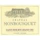 Chateau Monbousquet label