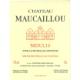 Chateau Maucaillou label
