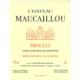 Chateau Maucaillou label