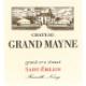 Chateau Grand Mayne label
