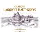 Chateau Larrivet Haut-Brion Blanc label