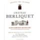 Chateau Berliquet label