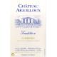 Chateau Aiguilloux - Tradition label