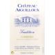Chateau Aiguilloux - Tradition label