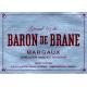 Baron De Brane label