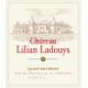 Chateau Lilian Ladouys label