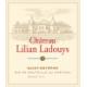 Chateau Lilian Ladouys label