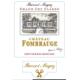 Chateau Fombrauge label