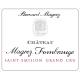 Chateau Magrez Fombrauge Rouge label