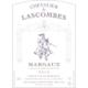 Chevalier De Lascombes label