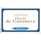 Charles de Cazanove Brut Premier Cru label