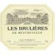 Les Brulieres De Beychevelle label