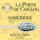 Henri Bourgeois - La Porte Du Caillou Sancerre Rouge label