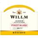 Alsace Willm - Pinot Blanc - Reserve label