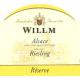 Alsace Willm - Riesling - Reserve label