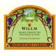 Alsace Willm - Clos Gaensbroennel - Gewurztraminer label