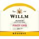 Alsace Willm - Pinot Gris - Reserve label