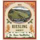 Dr. Hans VonMuller - Riesling Kabinett label