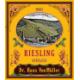 Dr. Hans VonMuller - Riesling Spatlese label