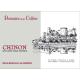 Domaine De La Colline - Chinon label