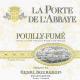 Henri Bourgeois - La Porte De L'Abbaye Pouilly-Fume label