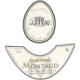 Chateau Montaud label