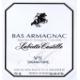 Domaine Labiette Castille - Armagnac - Signature label
