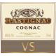 Rastignac - VS Cognac label