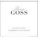 Thomas Goss - Cabernet Sauvignon label