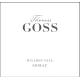 Thomas Goss - Shiraz label