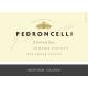 Pedroncelli - Zinfandel - Mother Clone label