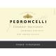 Pedroncelli - Cabernet Sauvignon - Three Vineyards label