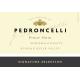 Pedroncelli - Pinot Noir - Signature Selection label
