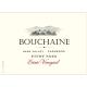 Bouchaine - Estate Vineyard - Pinot Noir label