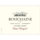 Bouchaine - Estate Vineyard - Pinot Noir label