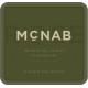 McNab Ridge - Chardonnay label