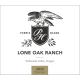 Purple Hands - Pinot Noir - Lone Oak Ranch label