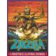 Zinzilla - Zinfandel label